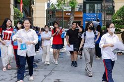 Gần 113.000 th&iacute; sinh đ&atilde; đăng k&yacute; nguyện vọng x&eacute;t tuyển đại học