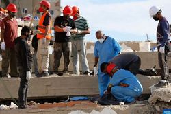 Venezuela tiếp nhận hơn 700.000 tấn hàng viện trợ sau động đất