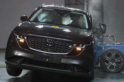 Mazda CX-5 2026 lập kỷ lục an toàn ở hạng mục bảo vệ người đi bộ