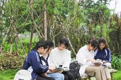 Điểm s&agrave;n của Đại học Quốc gia H&agrave; Nội năm 2026 lấy 19 điểm