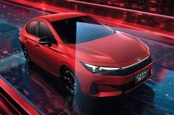 [GALLERY] Honda City 2026 từ 450 triệu đồng vừa mở bán đã 'cháy hàng' ở Thái Lan