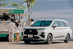 Hơn 6.700 xe Toyota đến tay khách Việt tháng 6/2026, Innova Cross dẫn đầu