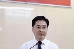 Ông Trần Diệp Tuấn giữ chức Hiệu trưởng Trường Đại học Y Dược TPHCM