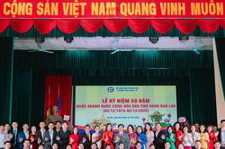Trường Hữu nghị T78 ươm mầm tri thức và chăm lo toàn diện cho thế hệ trẻ