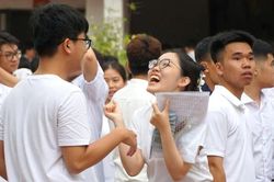 Th&iacute; sinh bắt đầu đăng k&yacute; nguyện vọng x&eacute;t tuyển từ ng&agrave;y 2/7