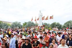 Hàng chục nghìn người dự lễ tuyên chân phước cha Phanxicô Xaviê Trương Bửu Diệp