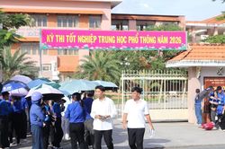 Tốp 10 trường c&oacute; điểm trung b&igrave;nh thi tốt nghiệp THPT cao nhất Đồng Th&aacute;p