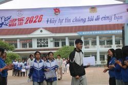 Tỷ lệ đỗ tốt nghiệp THPT năm 2026 tỉnh Lai Ch&acirc;u đạt 99,56%