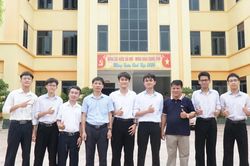 Gi&aacute;o dục Nghệ An vững v&agrave;ng tốp đầu từ sự đồng đều chất lượng