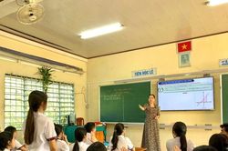 S&aacute;p nhập đầu mối quản l&yacute; cơ sở gi&aacute;o dục, th&iacute; điểm m&ocirc; h&igrave;nh trường học quy m&ocirc; lớn