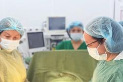 Hai bệnh viện phối hợp cứu sản phụ mắc bệnh tim bẩm sinh hiếm gặp