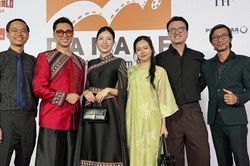 Dự án phim Việt tìm cơ hội kết nối quốc tế tại DANAFF IV