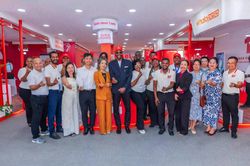 Đại sứ Việt Nam tại Tanzania tham dự Hội chợ Thương mại Quốc tế Dar es Salaam - Sabasaba 2026