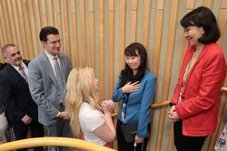 Việt Nam lần đầu có Thẩm phán ITLOS: Tín hiệu mừng từ 'vũ trụ' đa phương