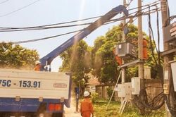 Lịch cúp điện Thành phố Huế hôm nay ngày 3/7/2026