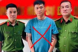 C&ocirc;ng an TP Hải Ph&ograve;ng bắt giữ đối tượng truy n&atilde; nguy hiểm