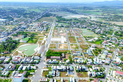Quảng Ngãi: Từ 'thủ phủ công nghiệp' đến cực tăng trưởng kinh tế - đô thị mới của miền Trung