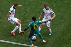 Trực tiếp Bỉ vs Senegal 1-2 (H2): Lukaku r&uacute;t ngắn tỷ số cho Quỷ đỏ