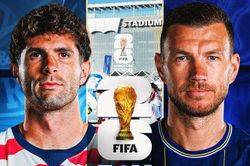 Trực tiếp Mỹ vs Bosnia & Herzegovina, 07h00 ngày 2/7: Xứ cờ hoa tiến bước