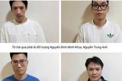 Bộ Công an triệt phá đường dây phim lậu thu hơn 308 tỷ đồng