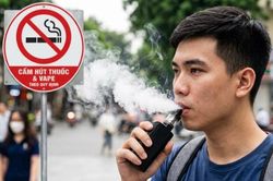 Hà Nội phát động phong trào toàn dân tố giác hành vi mua bán, vận chuyển thuốc lá điện tử
