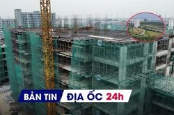 Địa ốc 24H: TP.HCM áp hệ số K điều chỉnh tính giá đất 2026; thanh tra, kiểm tra chuyên đề vật liệu xây dựng