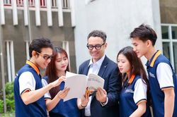 Học viện Ngân hàng lọt vào danh sách bảng xếp hạng THE