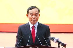 B&iacute; thư Trần Lưu Quang: 'Danh hiệu Th&agrave;nh phố Hồ Ch&iacute; Minh kh&ocirc;ng chỉ l&agrave; phần thưởng'