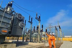 Chuyển đổi số và hiện đại hóa lưới điện 110kV tại Công ty Điện lực Quảng Ninh