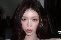 Em xinh Han Sara được đề cử gương mặt đẹp nhất thế giới
