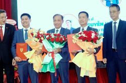 Công bố quyết định bổ nhiệm lãnh đạo các trường thành viên Đại học Huế