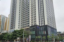 Chung cư 'đất vàng' Hà Nội nhiều lần trễ hẹn bàn giao nhà bất ngờ hoạt động 'chui'