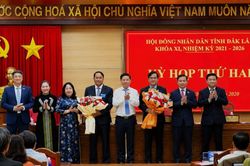 Ph&oacute; Ban Tổ chức Tỉnh ủy Đắk Lắk l&agrave;m Ph&oacute; Chủ tịch tỉnh