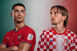 Ronaldo vs Modric: Trận đấu của lời từ biệt?
