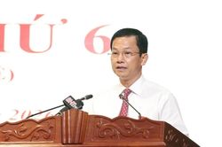 Ông Nguyễn Trọng Hiếu giữ chức Phó Chủ tịch UBND tỉnh Hà Tĩnh