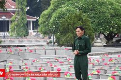 Mệnh lệnh từ trái tim: Gần 60 năm đi tìm đồng đội dưới lòng phố