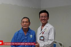 Bệnh viện Ung bướu Đà Nẵng: Bước tiến mới trong phẫu thuật ung thư gan bằng kỹ thuật huỳnh quang