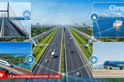 Các dự án giao thông mới mở rộng kết nối liên vùng cho Quảng Ninh