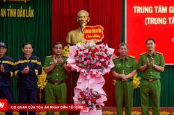 Ra mắt Trung tâm giáo dục cộng đồng về phòng cháy chữa cháy