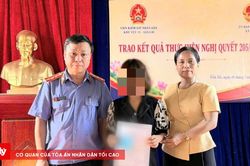 Mẹ mất, cha đi tù, cháu bé khuyết tật bị xâm hại dẫn đến có thai