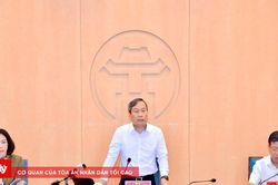 Khẩn trương đưa các cơ chế đặc thù của Luật Thủ đô 2026 vào thực tiễn