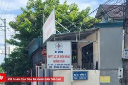 Thanh Hóa: Người dân xã Quảng Bình phản ánh tiền điện tháng 6 tăng bất thường