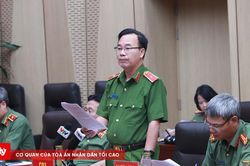 Khởi tố nhiều lãnh đạo trong vụ án Tổng Công ty truyền tải điện Quốc gia