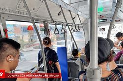 H&agrave; Nội sẵn s&agrave;ng vận h&agrave;nh hệ thống miễn v&eacute; xe bu&yacute;t trong khu vực V&agrave;nh đai 1