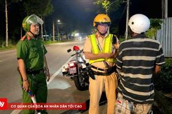 Vĩnh Long: Tai nạn giao th&ocirc;ng giảm tr&ecirc;n cả 3 ti&ecirc;u ch&iacute;