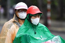 Dự b&aacute;o thời tiết 2/7/2026: Miền Bắc mưa rải r&aacute;c, Biển Đ&ocirc;ng c&oacute; thể đ&oacute;n b&atilde;o số 1