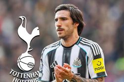 Tottenham vung 100 triệu bảng chiêu mộ thành công Sandro Tonali