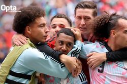 Kết quả b&oacute;ng đ&aacute; h&ocirc;m nay 2/7: Si&ecirc;u kịch t&iacute;nh v&ograve;ng 1/16 World Cup