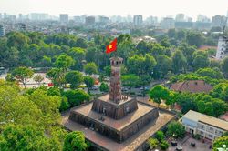 Nửa thế kỷ một t&ecirc;n nước, một h&agrave;nh tr&igrave;nh ph&aacute;t triển