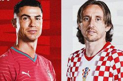 Nhận định bóng đá Bồ Đào Nha vs Croatia: Chặn đứng Ronaldo